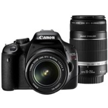 Canon デジタル一眼レフカメラ EOS Kiss X4 ダブルズームキット KISSX4-WKIT