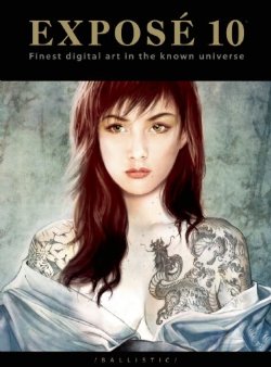 Expose 10: The Finest Digital Art in the Known Universe