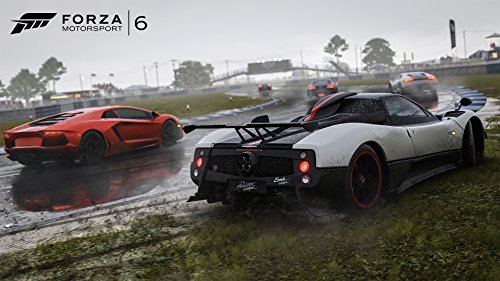 Forza Motorsport 6 (特典【10 Year カー パック ご利用コード】 同梱) Amazon.co.jp限定特典【2015 Audi TTS クーペ ご利用コード】 付