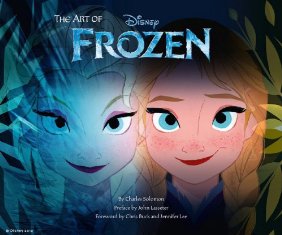 The Art of Frozen (Art of...)
