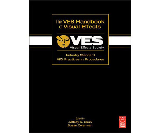 【その他】 VESがビジュアルエフェクツ・ハンドブックをリリース予定