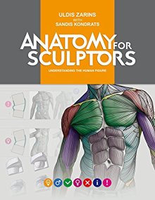 Anatomy For Sculptors日本語版