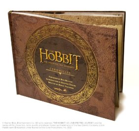 The Hobbit: An Unexpected Journey Chronicles: Art & Design