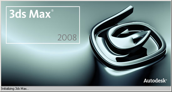 Autodesk 3dsMax 2008の体験版をリリース