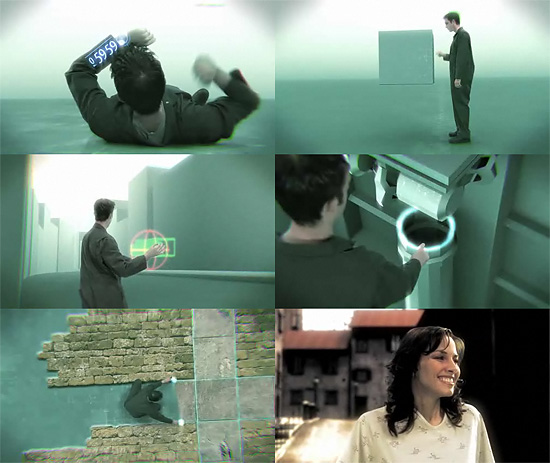 【3DCG】 仮想空間でモデリング　ショートフィルム『World Builder』