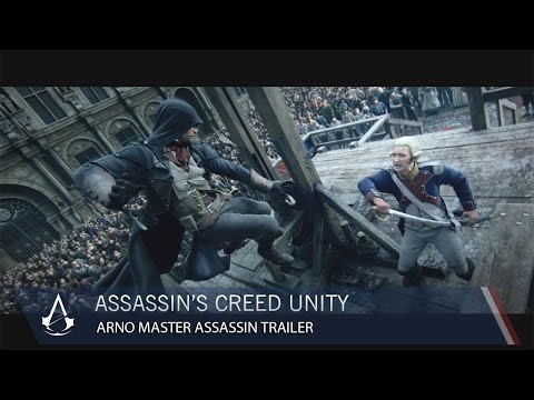 Assassin’s Creed Unity: Arno - Master Assassin | Trailer | Ubisoft [NA]