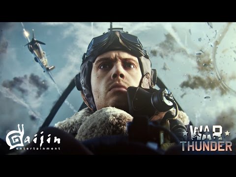 War Thunder - &#039;Heroes&#039; Trailer