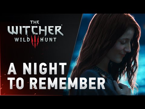 The Witcher 3: Wild Hunt - Launch Cinematic