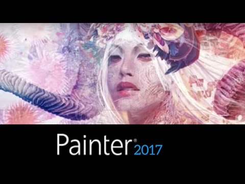 Introducing Corel Painter 2017 Digital Art Studio