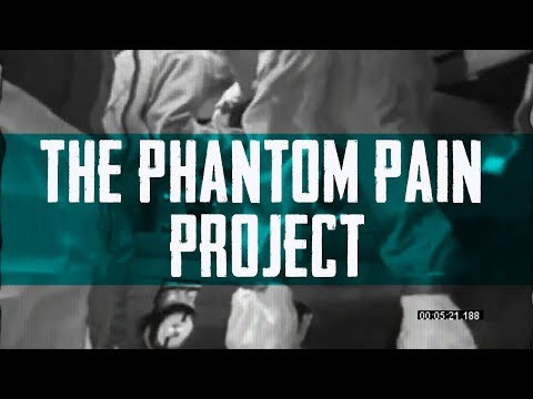 The Phantom Pain - Project Omega (Morse Code Teaser) [HD] [FOX Engine - Moby Dick Studio]