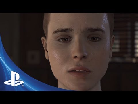 BEYOND: Two Souls™ E3 First Look