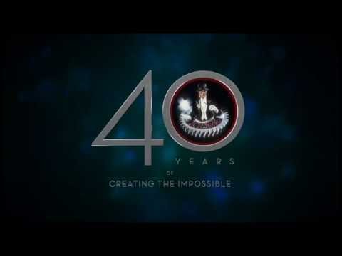 ILM – Celebrates 40 Years of Creating the Impossible
