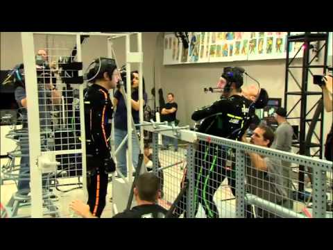 Weta Digitla: The Adventures of Tintin - Making of.