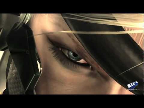 VGA 2011: Metal Gear Rising: Revengeance Exclusive Trailer