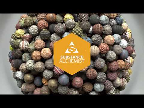 Project Substance Alchemist | Adobe Substance 3D