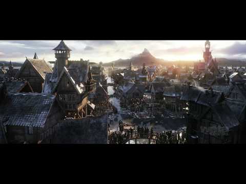 The Hobbit: The Desolation of Smaug VFX | Weta Digital