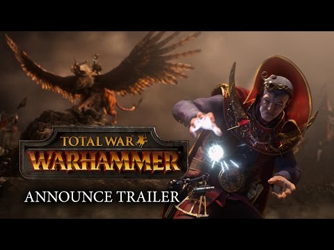 Total War: WARHAMMER – Announcement Cinematic Trailer