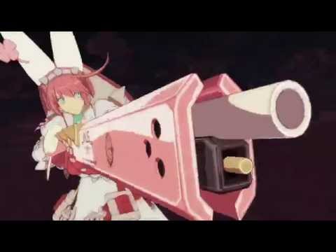 GUILTY GEAR Xrd -SIGN- TGS2014 Trailer