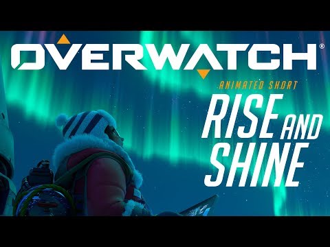 オーバーウォッチ: 短編アニメーション&quot;Rise and Shine&quot;