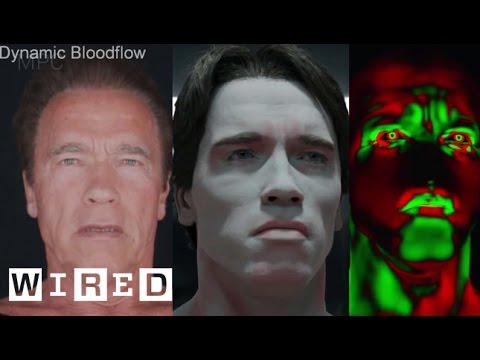 Terminator Genisys: Creating a Fully Digital Schwarzenegger