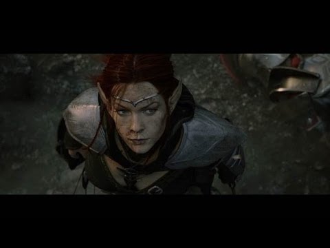 The Elder Scrolls Online - The Arrival Cinematic Trailer