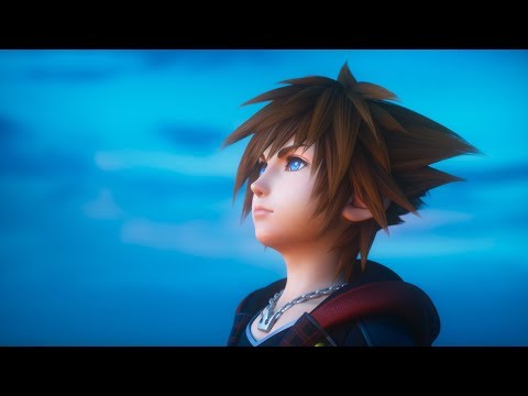 【KINGDOM HEARTS III】Opening Movie Trailer