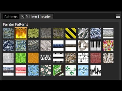 How to use the NEW Patterns and Pattern Pens