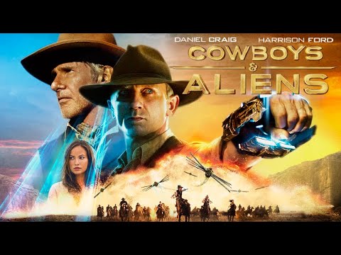 Universal Pictures - Cowboys &amp; Aliens