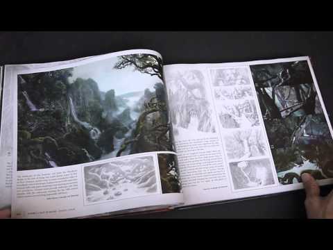 The Hobbit: The Desolation of Smaug Chronicles: Art &amp; Design