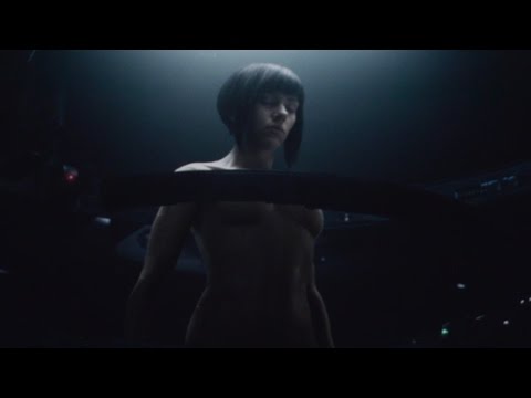 Ghost in the Shell (2017) - Shelling Sequence Clip