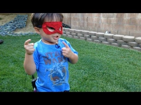 Animator Dad Makes Son&#039;s Dreams Come True