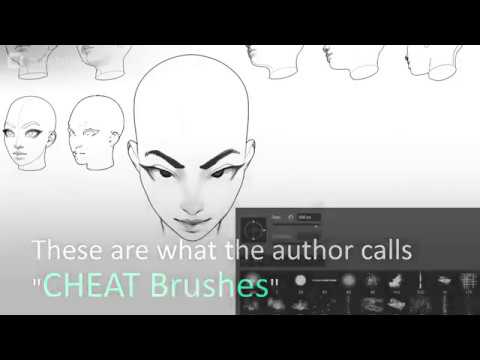 CHEAT Brushes