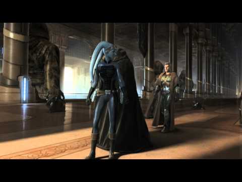Star Wars: The Old Republic - Deceived Cinematic Trailer [CZ titulky]