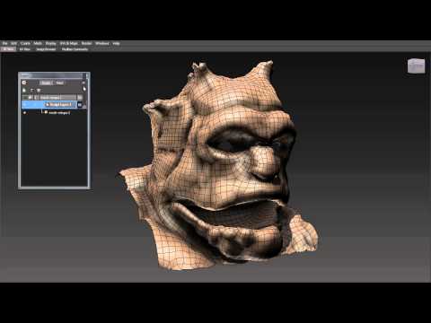 Mudbox Sneak Peek