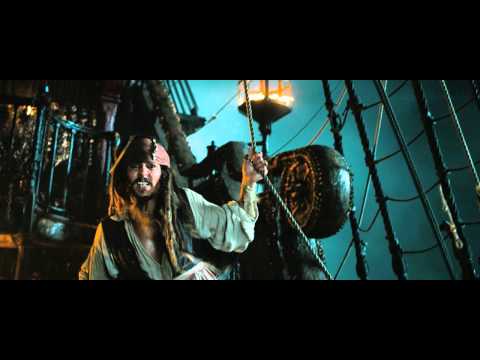 Pirates of the Caribbean: On Stranger Tides - Super Bowl TV spot