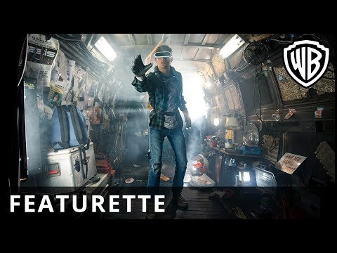 Ready Player One - Motion Capture Featurette - Warner Bros. UK