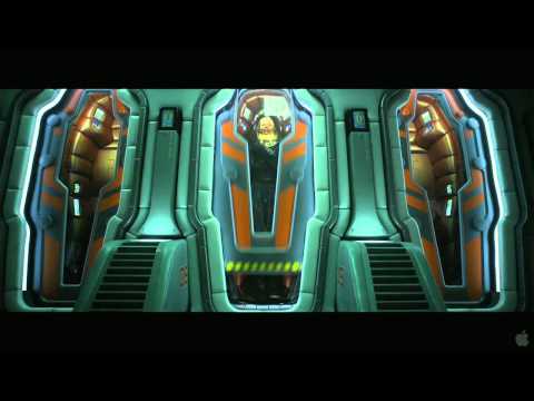 Prometheus Featurette - &quot;The Adventure Begins&quot;
