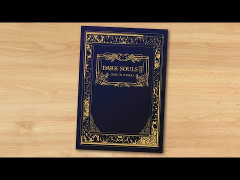 Dark Souls II: Design Works