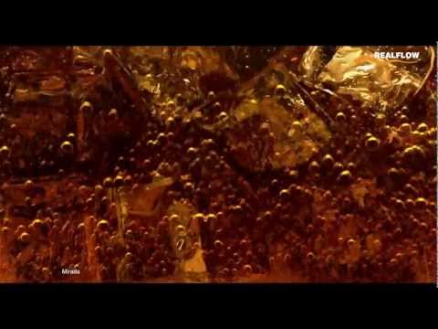 RealFlow SIGGRAPH showreel 2012