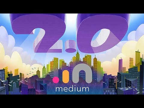 Oculus Medium 2.0 Trailer | Oculus Rift