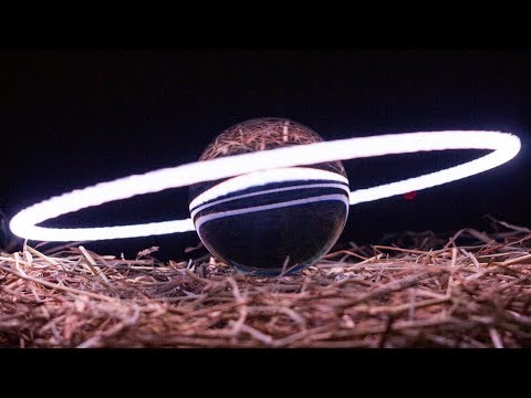 Light Painting Machine