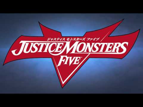 「JUSTICE MONSTERS FIVE」 PV