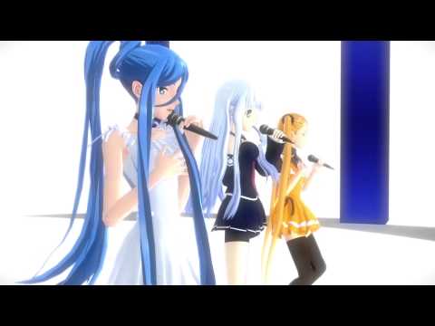 「ブルー・フィールド」Trident Music Clip (short ver.)