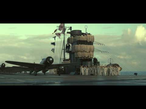 映画『永遠の0』VFXメイキング（2）赤城から出撃する零戦