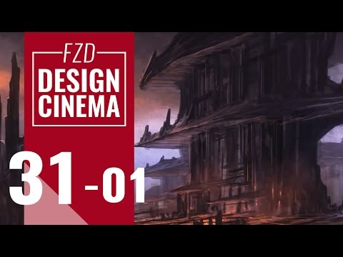 Design Cinema – EP 31 - Creating World Part 01
