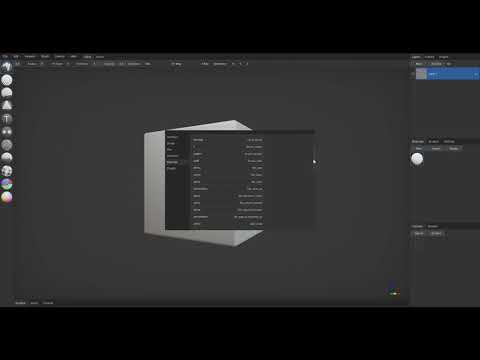 Edit Keymap | ArmorPaint