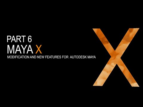 Maya X - Part6 Do everything with one Hotkey