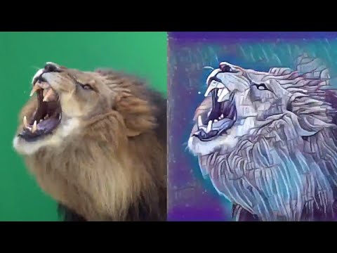 Transfusion - Style Transfer plugin for After Effects