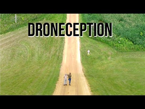 Inception Style Drone Pictures (Flatland Tutorial)