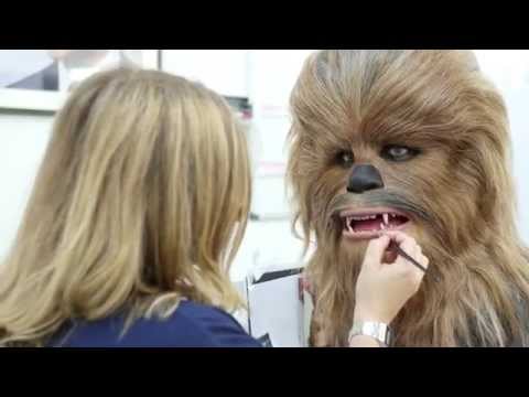 The making of Star Wars at Madame Tussauds London